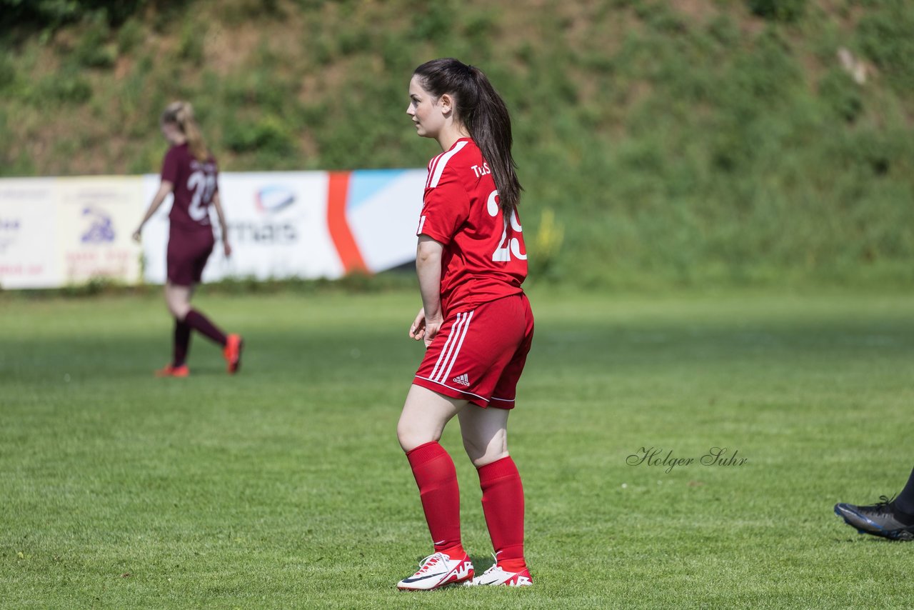 Bild 200 - F TuS Tensfeld - TSV Bargteheide : Ergebnis: 1:0